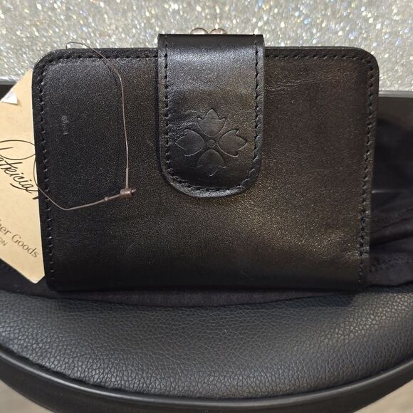 Patricia Nash Iberia Leather Wallet - Picture 6 of 9